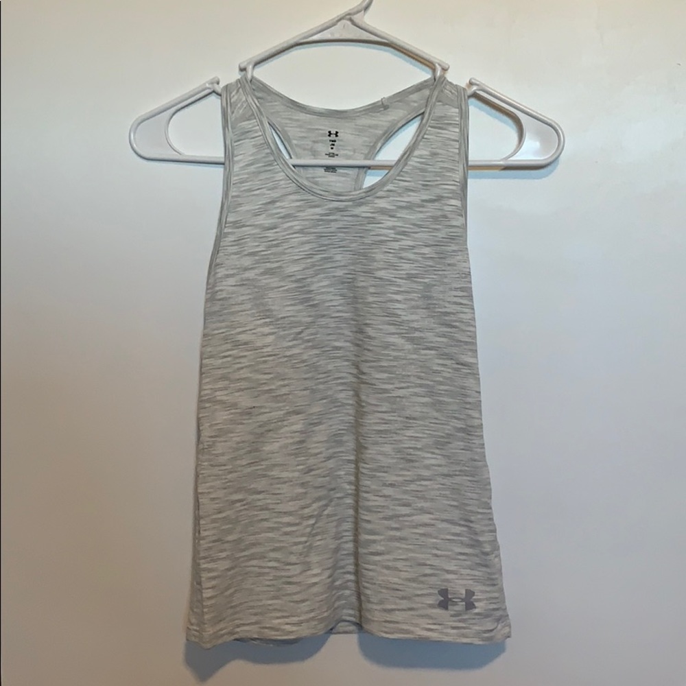 Under armor work out tank